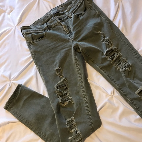 American Eagle Jeans - Picture 2 of 5